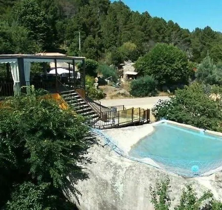 Maison A Tigliola Prázdninový dům