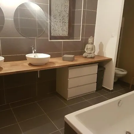 Maison A Tigliola Casa de Férias *