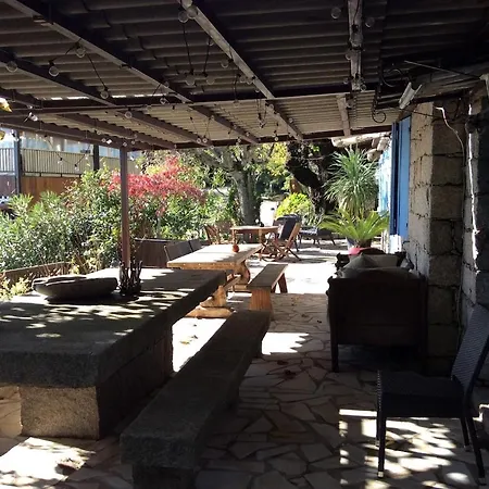 Prázdninový dům Maison A Tigliola Porto-Vecchio (Corsica)