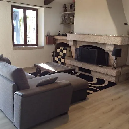 Maison A Tigliola Casa de Férias