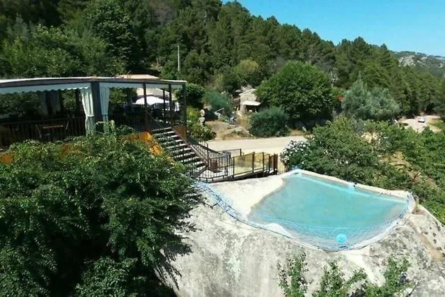 Maison A Tigliola Prázdninový dům