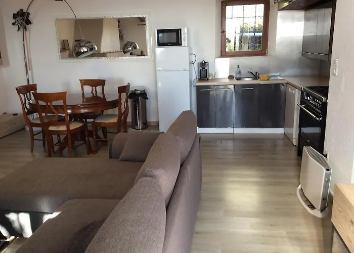 Сasa de vacaciones Maison A Tigliola Porto Vecchio