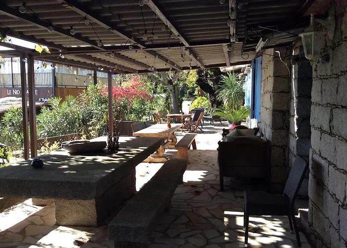 Сasa de vacaciones Maison A Tigliola Porto Vecchio