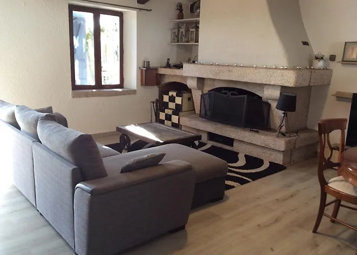 Maison A Tigliola Сasa de vacaciones