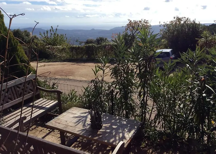 Сasa de vacaciones Maison A Tigliola